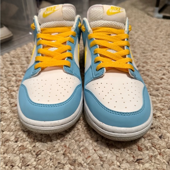 Nike Dunk Low “Homer Simpson” - Picture 4 of 7